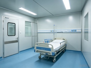 邢台ICU 病房净化工程完工案例